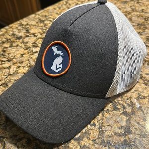 Callaway (state of michigan) golf hat. Lightly used